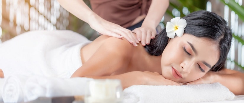 Massage Body - Cổ Vai Gáy - Gội Đầu Thư Giãn - Thoải Mái Thả Lỏng Cơ Thể